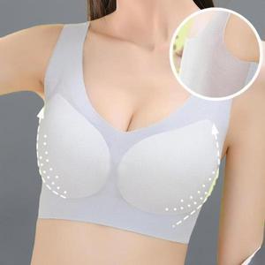 [다잇템]여성 햄라인 시원한 망사 미니멀리즘 브라