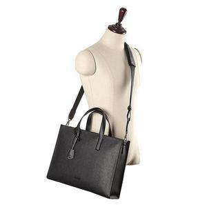 [아메리칸투어리스터] MG01 RONAN 서류가방 BLACK HV809001 (S38030958)