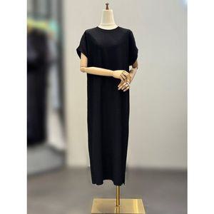 [갤러리아] ab.f.z 라운드넥 엠보 캡소매 롱원피스 ACZ3HO32H