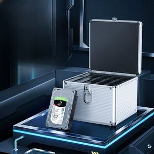 외장하드？보관함？HDD 정리 케이스 스토리지 촬영장비 보관함 수납형 케이스