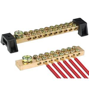 단자대 접지단자 터미널 카라반 대전류 터미널단자