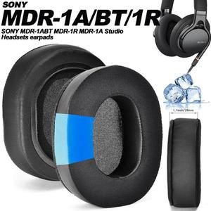 SONY MDR-1ABT MDR-1R 이어폰 패드 교체용 이어패드 메쉬 천 메모리 커버 스폰지 소프트 단백질
