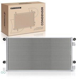 EaJ 볼보 VHD 2016 2019 10 8L 12 8L와 호환되는 A 에어컨 A/C 콘덴서 교체 번호 22386057