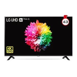LG전자 울트라 UHD TV 4K 108cm (43인치) LED 스마트 티비 43UQ7070