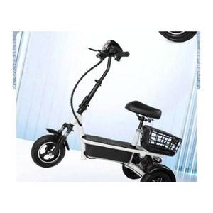 킥보드 좌식 전동킥보드 백색 배터리 10인치 SEALUP 베이션 Q8