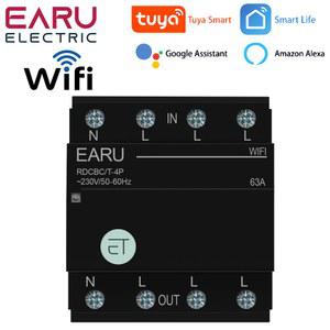 삼상 WIFI APP으로 SMART 차단기 스위치 원격 릴레이 회로 시간 제어 HOUSE ALEXA 스마트 음성