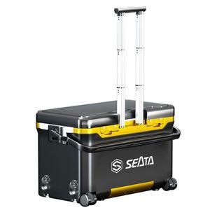 아이스박스 캐리어 바퀴 키트 낚시 해동 대형 보냉백