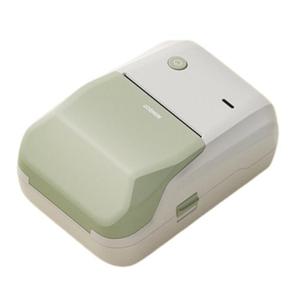 님봇 네임스티커 라벨기 프린터 휴대용 블루투스 그린