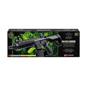 M416D 에어건 BB탄총 17117