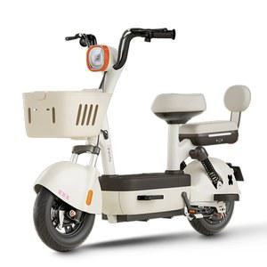 자전거형 이륜차 학생용 미니 초경량 12A 자동차급 성인 출퇴근 65km원터치