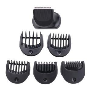 최고의 수염 트리머 헤드, 브라운 시리즈 3용 5피스 1/2/3/5/7Mm 가이드 빗 트리밍 세트가 포함된 교체용