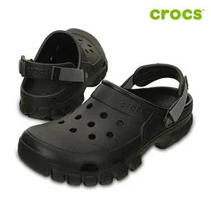 [크록스][25년 신상품] 크록스 오프로드 스포츠 클로그 블랙