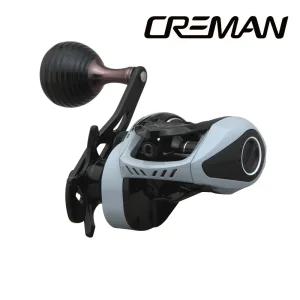 크레만 드래거X 2G 쭈꾸미 갑오징어 문어낚시 지깅 릴 베이트릴