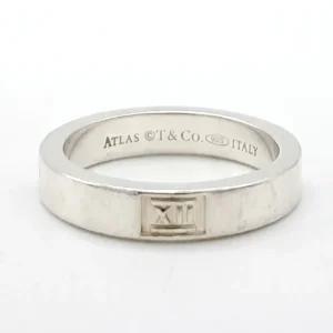 [구구스]중고명품 티파니 실버 아틀라스 반지 7 (NO 10107253)