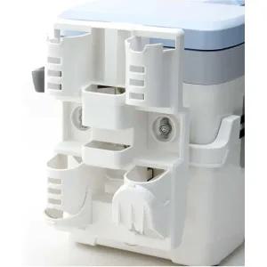 시마노 NAD03V 이중 로드 거치대 낚시 쿨러 박스 액세서리 2073331