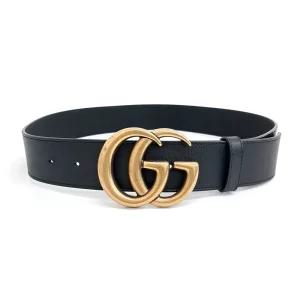 [구구스]중고명품 구찌 마몽 벨트 (400593) (NO 10162013)