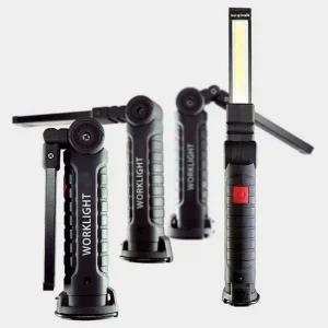 충전식 차량용 비상등 자동차 자석식 차량 경광봉 경광봉 안전봉 차량용경광봉 자동차비상등