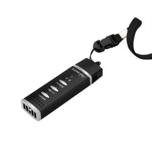 에이피 세이프메이트3 USB 충전식 전자호각 호루라기