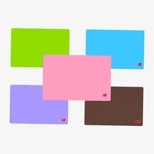 강아지 실리콘매트 미끄럼방지 애견반려견 펫놀이매트