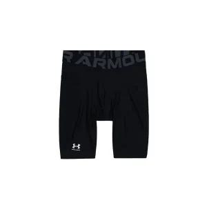 [언더아머] 히트기어 포켓 롱 쇼츠 블랙 1361602-001
