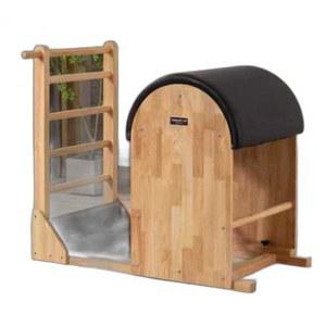 홈트 레더바렐 필라테스 리포머 체어 바렐 기구 아크 DS GU