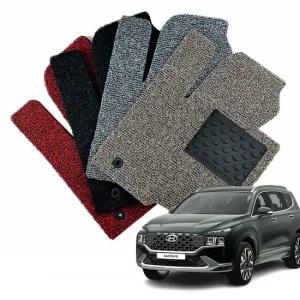 컨셉토 확장형 코일매트 더뉴 싼타페 운전석1p  2020.8 2023.3) 컨셉토디자인 확장형 코일매트