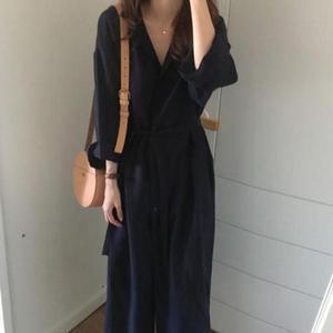 [S3Z3AW1]셔츠 롱남방코트 VIDS-SS1181