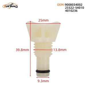 라디에이터 드레인 플러그 23322-54010 교체 9008034002 벤트 나사 밸브 Toyota Lexus 수리 부품에 적합