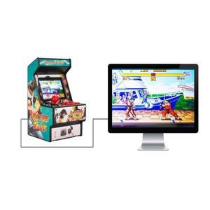 미니 A형 마이아케이드 휴대용 게임 버블버블 플레이어 아케이드