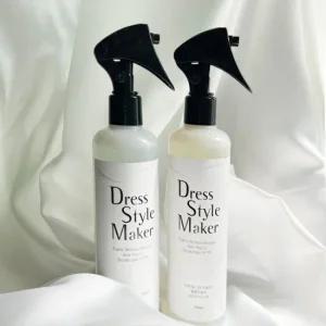 뿌리는 다리미 주름제거 정전기방지 탈취 스프레이 1개