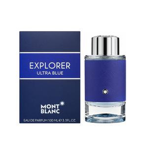 [정품] 몽블랑 익스플로러 울트라 블루 EDP 100ml