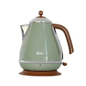 드롱기 아이코나 빈티지 KBOV2001-GR 올리브그린 (IN)