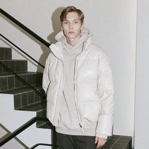 [파렌하이트] 헤비 워싱 후드 티셔츠 (FHIBX3104)