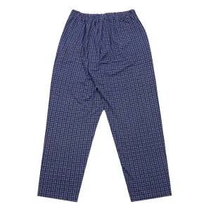 갤러리아 이월 택1)포근한 코트나 약기모 체크 홈웨어 바지(VMP1789L_2C)