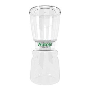 Foxx Life Sciences-1103-RLS 오토필 멸균 일회용 진공 필터 유닛, 0.2um PES 멤브레인, 1000mL, (12팩)