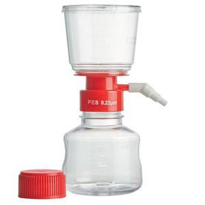 다이아몬드 퓨어플로우 진공 필터 시스템, 250mL, PES 멤브레인, 0.22 m 다공성, 멸균, 개별 포장, 12개 케이스