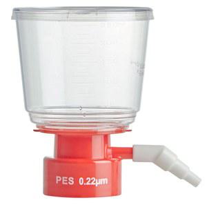 다이아몬드 퓨어플로우 병 상단 필터, 250mL, PES 멤브레인, 0.22 m 다공성, 멸균, 개별 포장, 24개/케이스