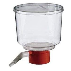 코닝 431161 일회용 병뚜껑 필터; 150mL 부피; PES, 멤브레인; 48개/팩