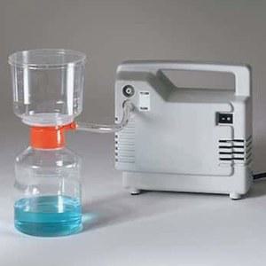 Corning 431153 일회용 진공 여과 시스템, 0.22um PES, 150mL; 12/Cs