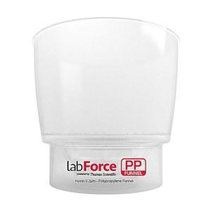 토마스 사이언티픽 325-1271-TMS12 용매 여과 일회용 진공 병 상단 필터, 0.2um 멸균 PES 멤브레인, 500mL, GL45 스레드 (2)