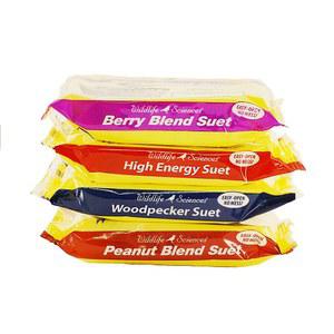 과학 스위트 케이크 버라이어티 4가지 맛 팩 | 조류용 10.5온스 (4팩) 멀티 컬러