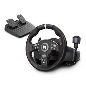 온애이 NITHO RACING WH FOR ST RING NG DRIVE V200 270 CAR SIMULATOR WITH PEDALS INTEGRATED SHIFTER ONE SERIES PC