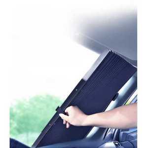 자동차 유리 가림막 전면 후면 접이식 차량용 햇빛 가리개