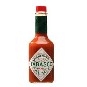 [타바스코] 페퍼소스 355ml 칠리소스 핫소스 피자 무료배송