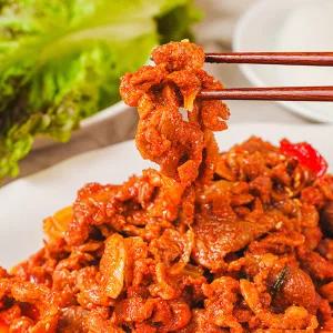 국내산 양념/간장 오리주물럭 (500gx1팩) 외 4종