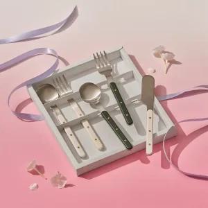 오덴세 레고트 커트러리 디저트 5p 세트