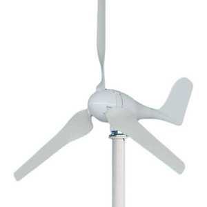 소형 가정용 풍력발전기 야외 정원 자가발전 풍차