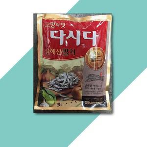 백설 멸치다시다 골드 300g x4개 다시다 멸치다시다 멸치다시 식당납품 대량유통