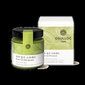 갤러리아 [오설록] 녹차 밀크 스프레드