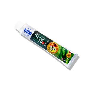 죽염 잇몸고 치약 140g 벌크 x 1개 I 구강 위생 청결 입냄세 제거 세정